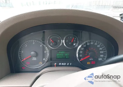 2006 Ford Freestar Sel z USA, uszkodzony, nr VIN 2FMZA52236BA35201